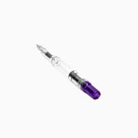 Twsbi - Fountain Pen - Eco Transparent - Purple